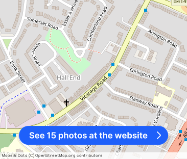 Vicarage Road, B71 - Photo 1