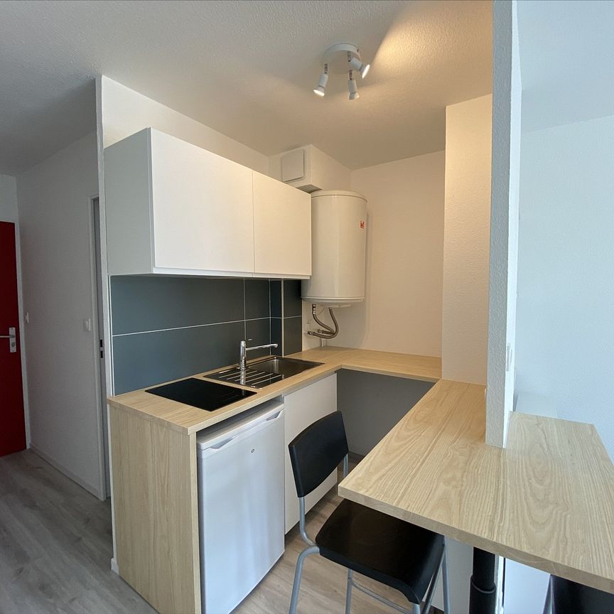 Studio 22m² / Quartier 3 Maisons - Photo 1