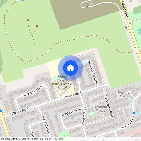 1548 Sarasota Crescent, Oshawa