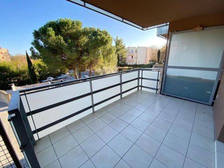 Location appartement 1 pièce 28.39 m² à Montpellier (34000) - Photo 2