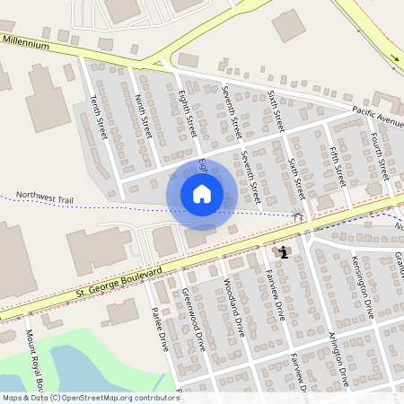 1 22, 8th Street, Moncton, NB, E1C 6K7, Canada