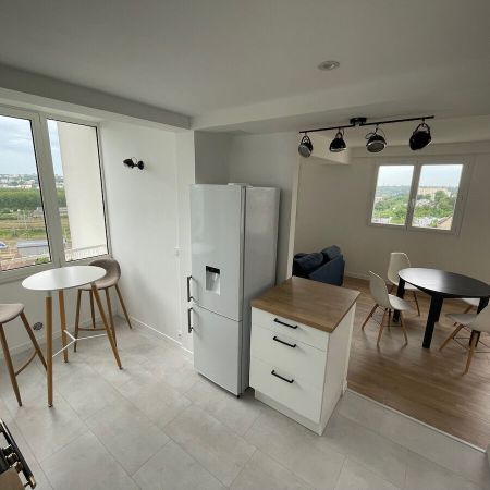 Location appartement 4 pièces, 64.07m², Caen - Photo 3