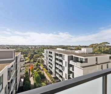 2 Bed 2 Bath 1 Car - Modern Apartment with Study and Area View ! ! ! - Photo 5