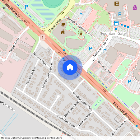 417 Princes Highway Service Road, Vic 3805, Narre Warren