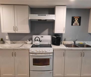 For Lease - 6 NORTHWOOD Drive Unit# Basement, St. Catharines, Ontario - Photo 3