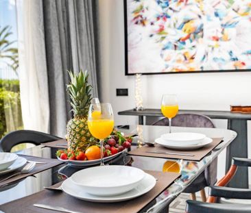 4 bedroom luxury Apartment for rent in Puerto Banus, Andalusia - Photo 3