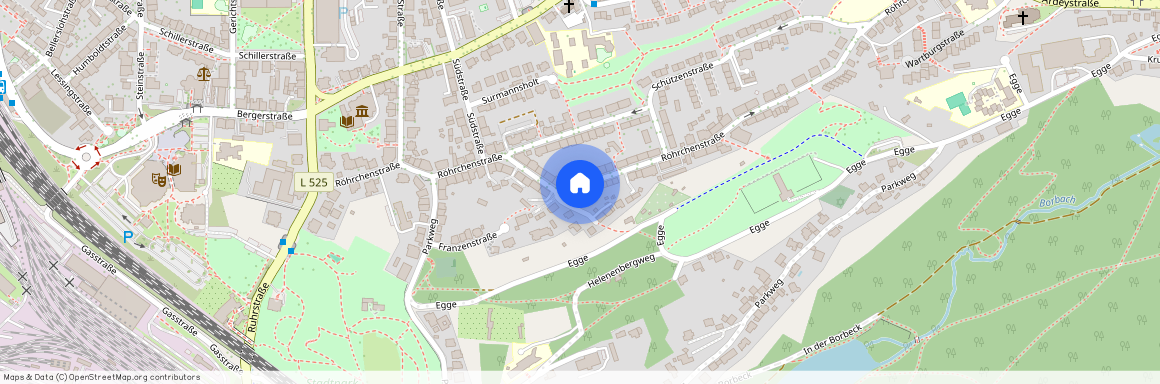 Röhrchenstraße 44, 58452 Witten