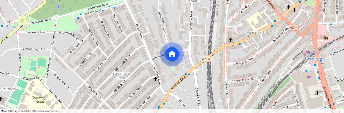 Fayland Avenue, Streatham, London, SW16