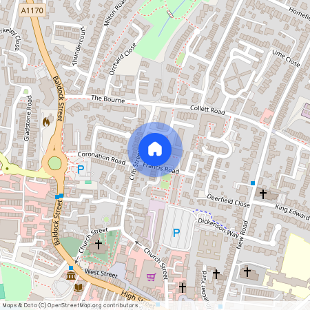 Princes Street, Ware