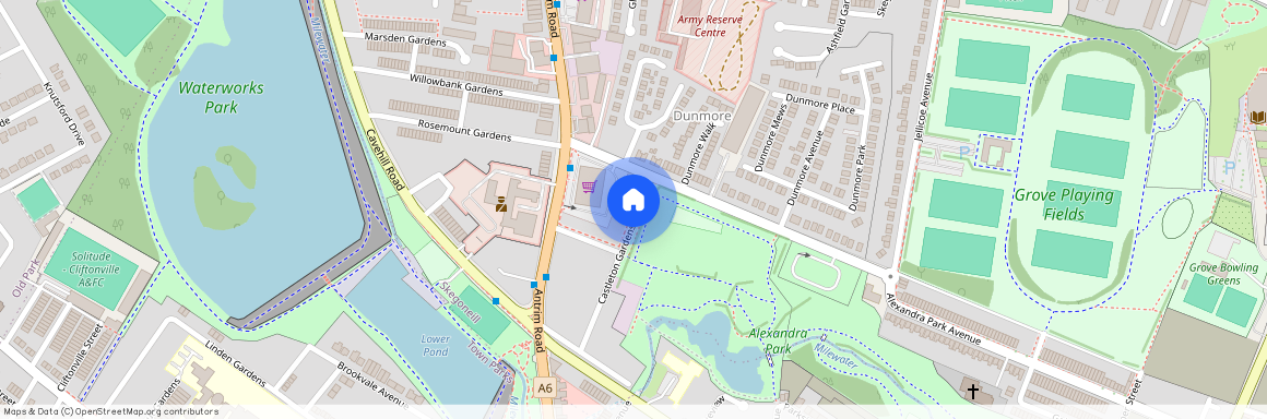 Unit 2, 50 Castleton Gardnes, Belfast, BT15 3BY