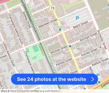 Modern apartments in Little Italy - Photo 1