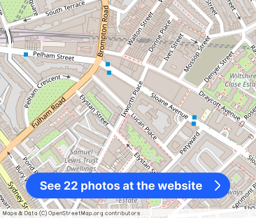 The Lucan, Lucan Place, Chelsea , London, SW3 - Photo 1