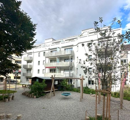 Einziehen und wohlfühlen - Singlewohnung in Wiedikon - Foto 3