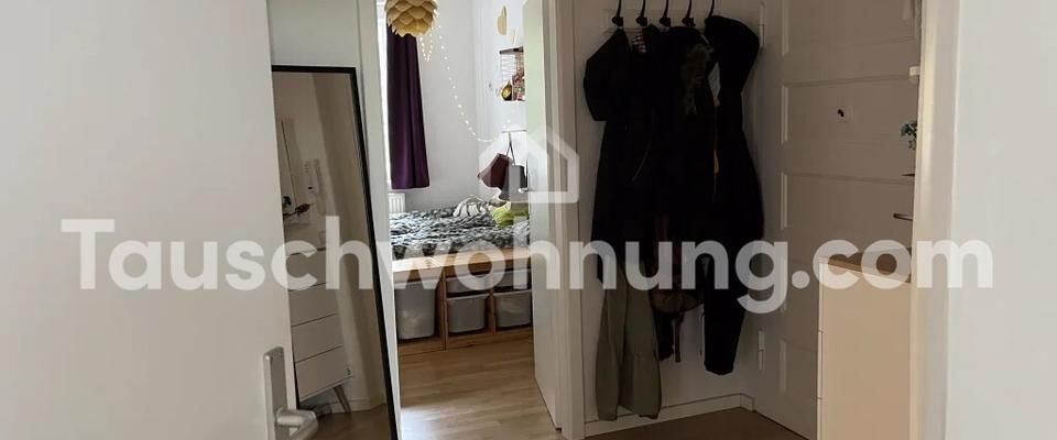 [TAUSCHWOHNUNG] Gemütliche 3 Zimmer Wohnung im ruhigen Weitlingkiez - Foto 1