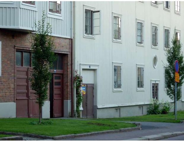 Slottsskogsgatan 25A - Foto 1