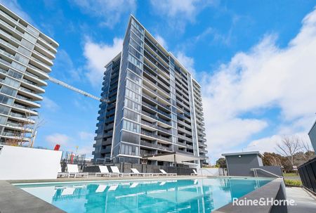 60/11 Irving Street, Phillip ACT 2606 - Apartment For Rent | Domain - Photo 4