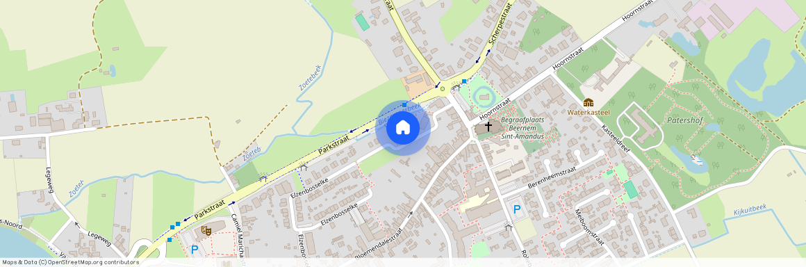 Biezemoerstraat 8 / Bus 6, 8730 Beernem