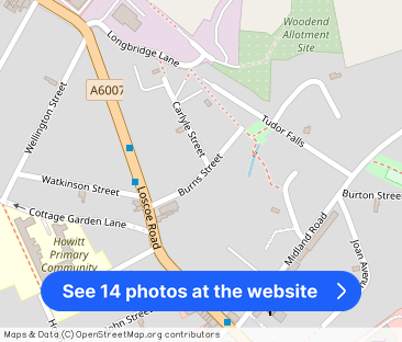 Burns Street, Heanor, DE75 - Photo 1