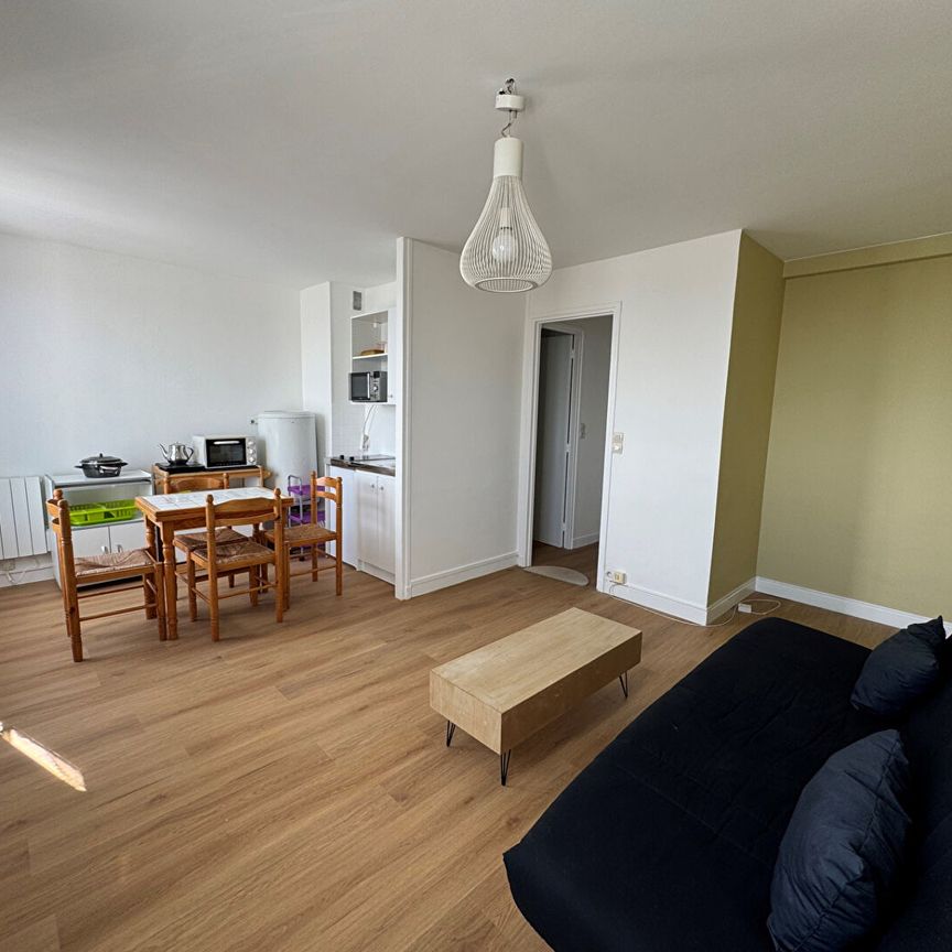 LE HAVRE - Appartement 1 pièce - Photo 1