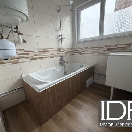 F2/3 centre ville - Photo 3