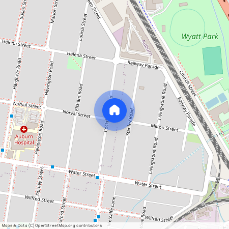 21A Cockthorpe Road, Auburn 2144, New South Wales