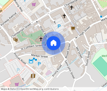 Pretty Cottage with courtyard garden - Central Wells - Photo 1