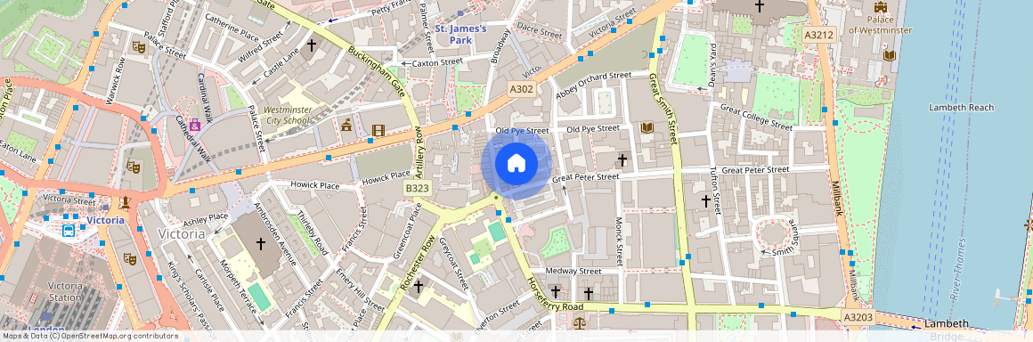 Great Peter Street, London, SW1P 2HH