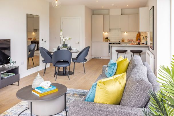 2 Bedroom Apartment - Photo 1