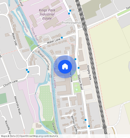 Grand Union Way, Kings Langley, WD4