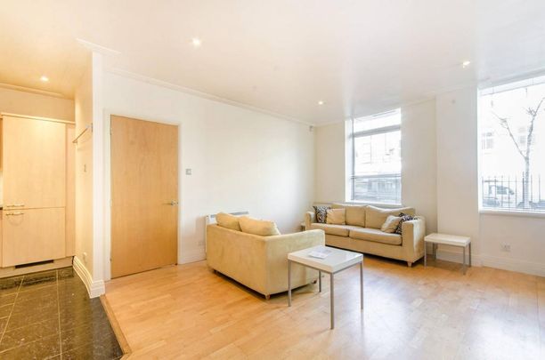 1 bedroom flat to rent - Photo 1