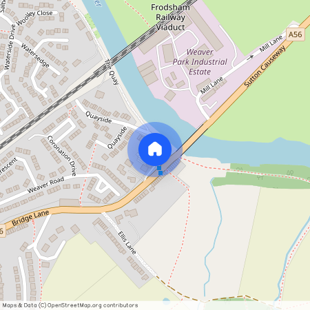 Bridge Lane, FRODSHAM