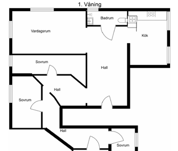 Alfavägen 34C - Foto 4 | Rentumo