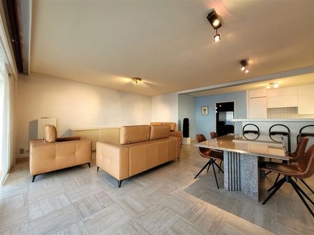 Gemeubeld 3-slaapkamerappartement met spectaculair zeezicht - Foto 2