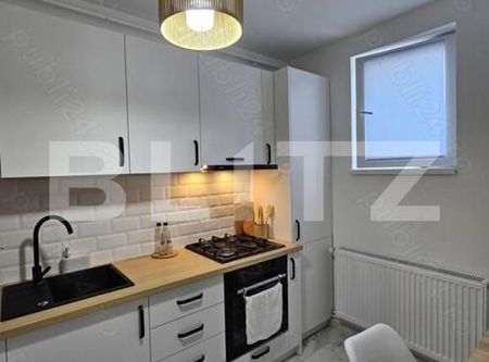 Studio modern, decomandat, prima închiriere, bloc nou, zona Brestei - Fotografie 2