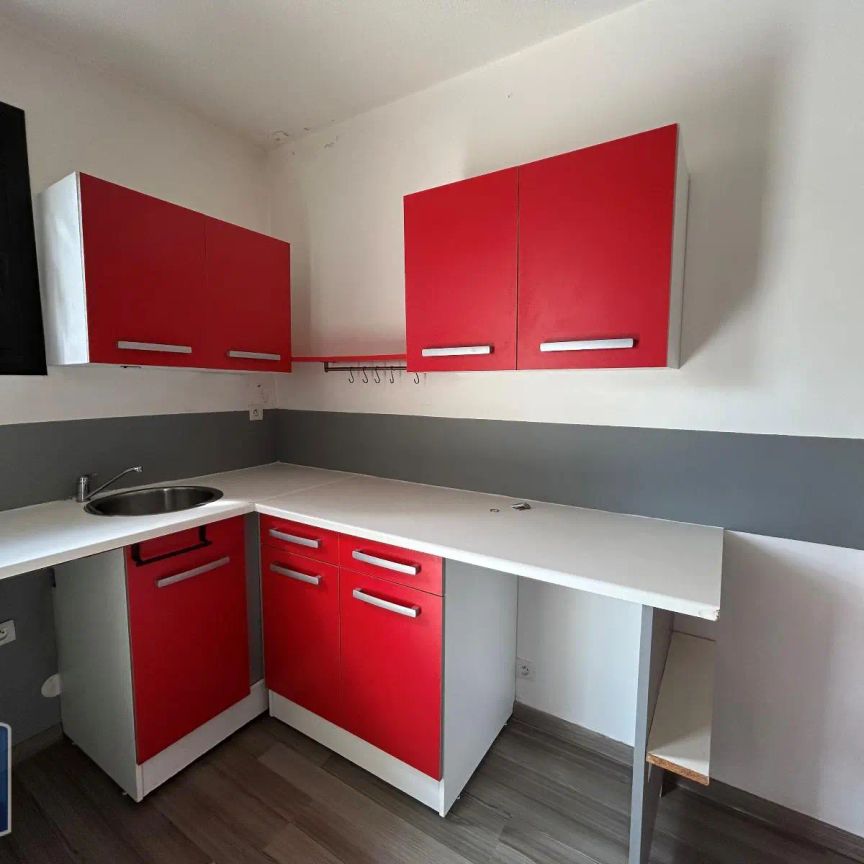Appartement à louer 1 pièce 33.33m² - Photo 1