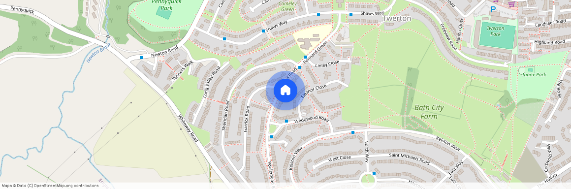 Poolemead Road, Bath BA2
