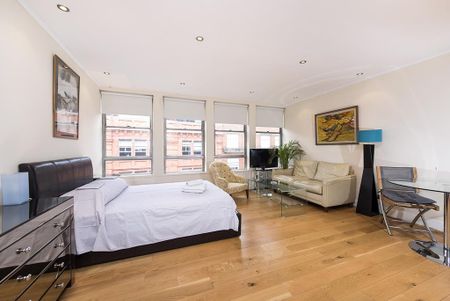 Studio to rent - Photo 5