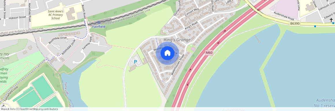 Littlemoss Close, Audenshaw, M34