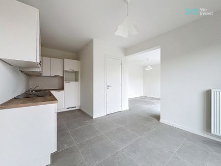 Appartement met één slaapkamer in Bruxelles - Photo 2