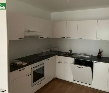 Neuwertige 2-Zimmer-Wohnung mit Loggia und Garagen in Eisenstadt! J... - Foto 5