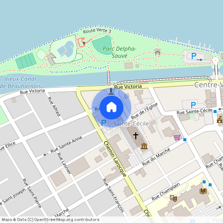 18, Rue de la Fabrique, 12, Salaberry-De-Valleyfield