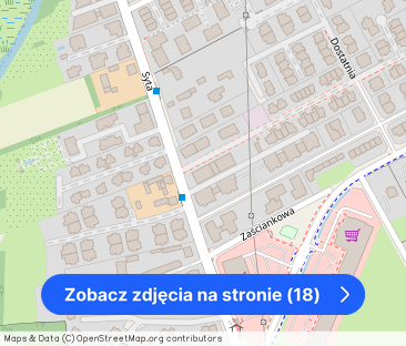 Dwupoziomowy apartament z prywatnym ogródkiem | Wilanów – zdjęcie 1
