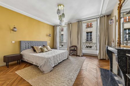 Location Appartement 4 pièces 101m² PARIS 7ème - Photo 5