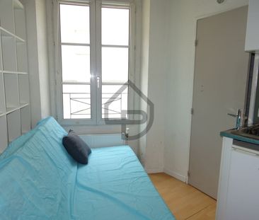 STUDIO MEUBLE DE 10 M² - Photo 4