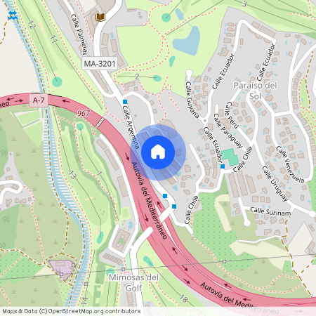 Rincón De La Victoria