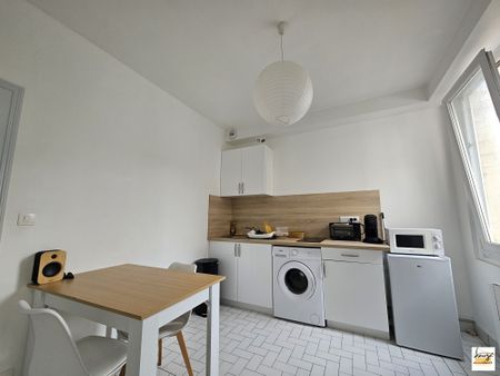 Location Appartement 1 pièce 27m² LE HAVRE 76600 - Photo 5