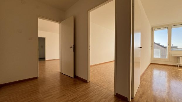 Wohnen am Puls; im Zentrum der Kleinbasler Innenstadt - Foto 1