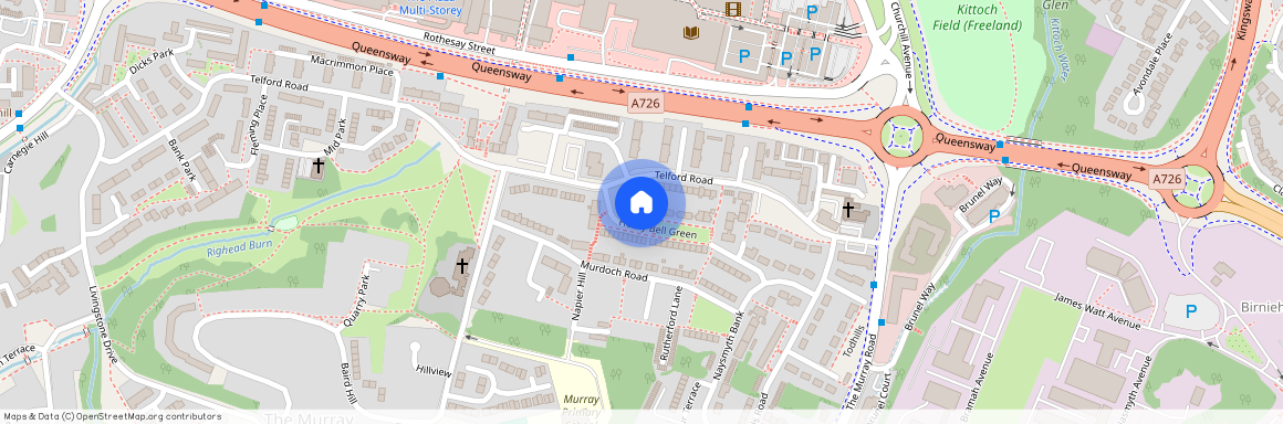 Muirhouse Lane, Glasgow, G75