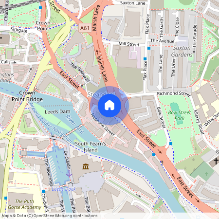 Turlow Court, West Yorkshire, LS9 8PA, Leeds