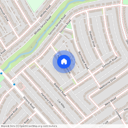 Appledore Avenue, Ruislip, HA4
